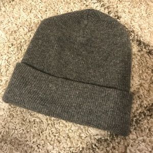 Grey Madewell beanie